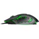 Игровая мышь SVEN RX-G740 USB (5+1кл. бесш. кл. 800-2400DPI, SoftTouch, подсветка)