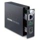 медиа конвертер/ !GST-805A! 10/100/1000Base-T to 1000Base-LX/SX(mini-GBIC, SFP) Smart Media Converter-distance depends on SFP module