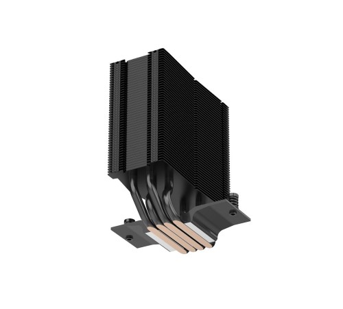 Кулер для процессора/ CPU Cooler SAMA X40 (200W, 4-pin PWM, 133.5mm, 4x6mm, 1x100mm, 50.1CFM, 35.2dBA, 2600RPM, S: 1851/1700/1200/115X, AM5/AM4, black) Кулер для процессора/ CPU Cooler SAMA X40 (200W, 4-pin PWM, 133.5mm, 4x6mm, 1x100mm, 50.1CFM, 35.2dBA, 2600RPM, S: 1851/1700/1200/115X, AM5/AM4, black)