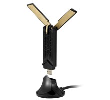 адаптер ASUS USB-AX56 // AX56 // 567 + 1201 Mbps USB 3.0 Adapter + antenna