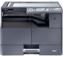 мфу Kyocera TASKalfa 2020 (P/S/C, черно-белая печать, А3, 20 стр/мин, 600 x 600 dpi, duplex, 256 МБ, USB, старт.тонер - да, 3.000, ориг.тонер TK-4140~16.000 , альт. 1102ZR3NL0)