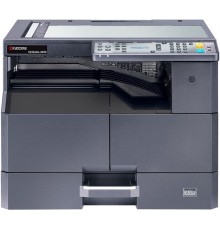 мфу Kyocera TASKalfa 2020 (P/S/C, черно-белая печать, А3, 20 стр/мин, 600 x 600 dpi, duplex, 256 МБ, USB, старт.тонер - да, 3.000, ориг.тонер TK-4140~16.000 , альт. 1102ZR3NL0)