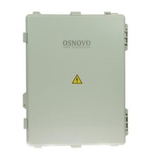 Уличный коммутатор OSNOVO SW-60812/WU Уличный PoE коммутатор на 11 портов с термостабилизацией и резервным питанием (АКБ - 7Ач). Порты: 6 x FE (10/100Base-T) с PoE (до 30W) + 2 x FE (10/100Base-T) с PoE (до 60W) + 1 x G