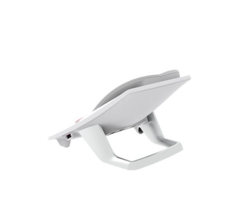 SIP телефон Fanvil H5W, 2 SIP-акк., 3.5", 480x320 Цвет. экран, POE, БП в комп., 2x100 Mbps, Wi-Fi, Белый, 6 прог. клав.