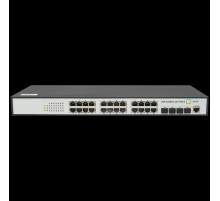 Коммутатор/ Управляемый POE коммутатор уровня 2 SNR-S2985G-24T-POE-E