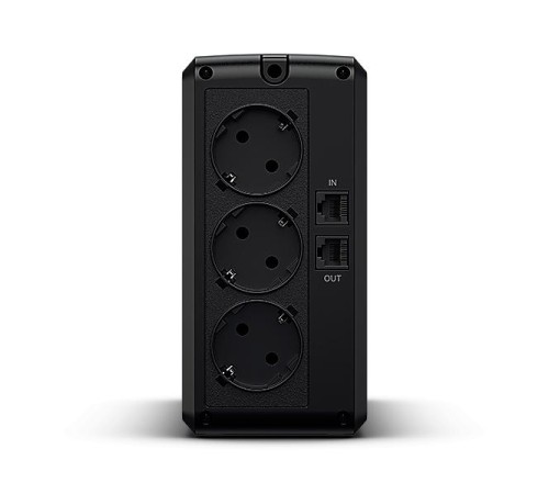 ИБП CyberPower UT850EG, Line-Interactive,  850VA/480W USB/RJ11/45 (3 EURO)/ UPS CyberPower UT850EG, Line-Interactive,  850VA/480W USB/RJ11/45 (3 EURO)