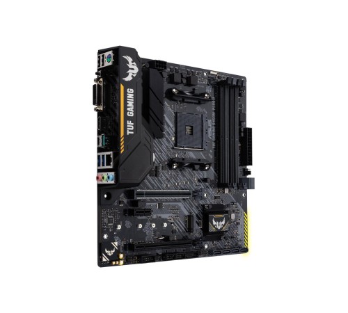 Материнская плата/ TUF GAMING B450M-PLUS II Материнская плата/ TUF GAMING B450M-PLUS II