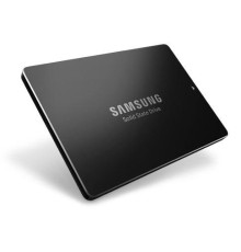 Твердотельный накопитель Samsung Enterprise SSD, 2.5"(SFF), SM883, 480GB, SATA, 6Gb/s, R540/W520Mb/s, IOPS(R4K) 97K/29K, MLC, MTBF 2M, 3DWPD/5Y, TBW 2628TB, OEM, (repl. MZ-7KM480E/NE)