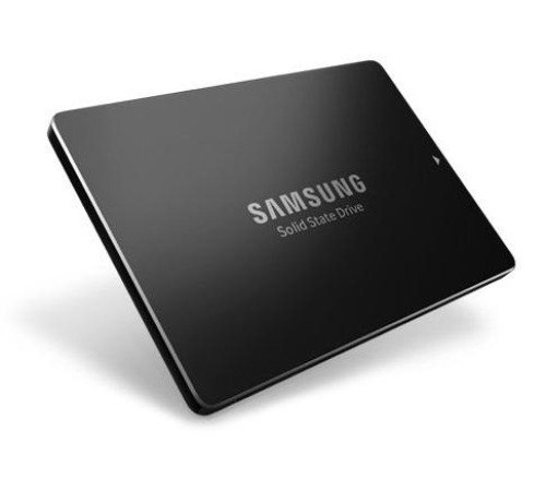 Твердотельный накопитель Samsung Enterprise SSD, 2.5"(SFF), SM883, 480GB, SATA, 6Gb/s, R540/W520Mb/s, IOPS(R4K) 97K/29K, MLC, MTBF 2M, 3DWPD/5Y, TBW 2628TB, OEM, (repl. MZ-7KM480E/NE) Твердотельный накопитель Samsung Enterprise SSD, 2.5"(SFF), SM883, 480GB, SATA, 6Gb/s, R540/W520Mb/s, IOPS(R4K) 97K/29K, MLC, MTBF 2M, 3DWPD/5Y, TBW 2628TB, OEM, (repl. MZ-7KM480E/NE)