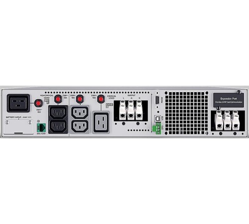 Источник бесперебойного питания CyberPower OL6KERTHD NEW Online 6000VA/6000W USB/RS-232+ Dry contact/EPO/SNMPslot (IEC C19 x 2, IEC C13 x 4, terminal block) Источник бесперебойного питания CyberPower OL6KERTHD NEW Online 6000VA/6000W USB/RS-232+ Dry contact/EPO/SNMPslot (IEC C19 x 2, IEC C13 x 4, terminal block)