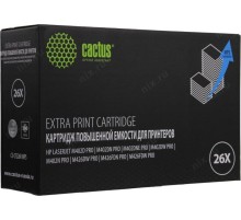 -/ Картридж лазерный Cactus CS-CF226X-MPS CF226XX черный (12000стр.) для HP LJ M402d/M402n/M426dw/M426fdn/M426fdw