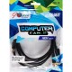 Кабель/ Кабель Mini DisplayPort M -> Display Port M 4K*60 Hz 1,8м iOpen (Aopen/Qust) <ACG682-1.8M>