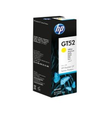Чернила/ HP GT52 Yellow Original Ink Bottle