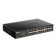 Коммутатор D-Link Настраиваемый L2 коммутатор, 24х1000Base-T