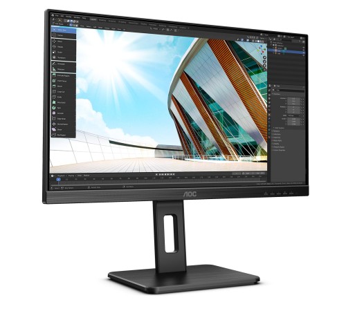 Монитор LCD 23.8'' 16:9 1920х1080(FHD) IPS, 75 Hz, 300 cd/m2, 1000:1, 50М:1, 4ms, VGA, DVI, HDMI, DP, USB-Hub, Height adj, Pivot, Tilt, Swivel, Speakers, Black (Из ремонта) Монитор LCD 23.8'' 16:9 1920х1080(FHD) IPS, 75 Hz, 300 cd/m2, 1000:1, 50М:1, 4ms, VGA, DVI, HDMI, DP, USB-Hub, Height adj, Pivot, Tilt, Swivel, Speakers, Black (Из ремонта)