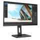 Монитор LCD 23.8'' 16:9 1920х1080(FHD) IPS, 75 Hz, 300 cd/m2, 1000:1, 50М:1, 4ms, VGA, DVI, HDMI, DP, USB-Hub, Height adj, Pivot, Tilt, Swivel, Speakers, Black (Из ремонта)