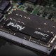 Память оперативная/ Kingston 8GB 4800MT/s DDR5 CL38 SODIMM FURY Impact PnP