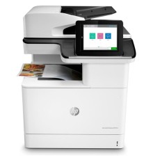 Лазерное многофункциональное устройство HP Color LaserJet Enterprise MFP M776dn (p/c/s,A3,1200 dpi/ImageREt 4800,46(46)ppm,3Gb,500Gb,2trays100+550,ADF 200,Duplex,USB/GigEth/HIP2,cart. B 16K & CMY 13K pages in box, repl. CC522A)