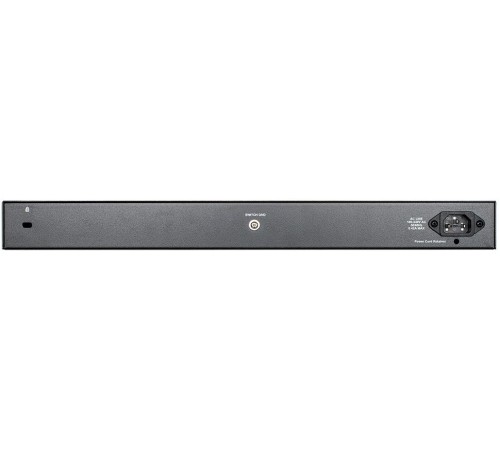 Коммутатор/ DGS-1210-28/F Smart L2 Switch 24х1000Base-T, 4хCombo 1000Base-T/SFP, Compact CLI