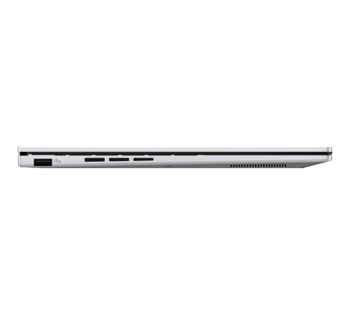 Ноутбук/ ASUS UX3405MA-QD488W 14"(1920x1200 OLED 16:10)/Intel Core Ultra 7 155H(1.4Ghz)/16384Mb/1024SSDGb/noDVD/Int:Intel Arc graphics/Cam/BT/WiFi/75WHr/war 1y/1.22kg/Foggy Silver/Win11Home + EVO; алюм корп; NumberPad; чехол; USB-RJ45 кабель Ноутбук/ ASUS UX3405MA-QD488W 14"(1920x1200 OLED 16:10)/Intel Core Ultra 7 155H(1.4Ghz)/16384Mb/1024SSDGb/noDVD/Int:Intel Arc graphics/Cam/BT/WiFi/75WHr/war 1y/1.22kg/Foggy Silver/Win11Home + EVO; алюм корп; NumberPad; чехол; USB-RJ45 кабель