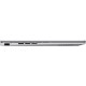 Ноутбук/ ASUS UX3405MA-QD488W 14"(1920x1200 OLED 16:10)/Intel Core Ultra 7 155H(1.4Ghz)/16384Mb/1024SSDGb/noDVD/Int:Intel Arc graphics/Cam/BT/WiFi/75WHr/war 1y/1.22kg/Foggy Silver/Win11Home + EVO; алюм корп; NumberPad; чехол; USB-RJ45 кабель