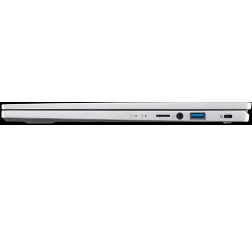 Ноутбук/ ACER Swift Go SFG14-73-77U8 14"(2880x1800 (матовый) IPS)/Intel Core Ultra 7 155H(1.4Ghz)/16384Mb/1024PCISSDGb/noDVD/Int:UMA/Cam/BT/WiFi/50WHr/war 1y/1.25kg/Silver/Win11Home Ноутбук/ ACER Swift Go SFG14-73-77U8 14"(2880x1800 (матовый) IPS)/Intel Core Ultra 7 155H(1.4Ghz)/16384Mb/1024PCISSDGb/noDVD/Int:UMA/Cam/BT/WiFi/50WHr/war 1y/1.25kg/Silver/Win11Home