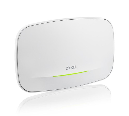 Точка доступа/ Точка доступа Zyxel NebulaFlex Pro WBE630S, Wi-Fi 7 (BE12300), MU-MIMO 4x4+2x2, смарт-антенна, 2xLAN 2.5GE Точка доступа/ Точка доступа Zyxel NebulaFlex Pro WBE630S, Wi-Fi 7 (BE12300), MU-MIMO 4x4+2x2, смарт-антенна, 2xLAN 2.5GE