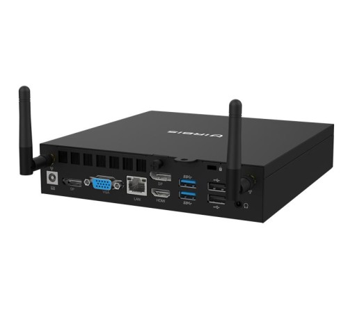 Персональный компьютер IRBIS Smartdesk, Mini (uSFF) i5-12400 (6C/12T - 2,5GHz) 1x16GB DDR4 3200, 512GB SSD M.2 SATA, Intel UHD Graphics, NoDVD, WiFi6, BT, Vesa mount, NO_OS, 3YR Персональный компьютер IRBIS Smartdesk, Mini (uSFF) i5-12400 (6C/12T - 2,5GHz) 1x16GB DDR4 3200, 512GB SSD M.2 SATA, Intel UHD Graphics, NoDVD, WiFi6, BT, Vesa mount, NO_OS, 3YR