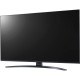 Телевизор ЖК 50'' LG/ 50", Ultra HD, Smart TV,Wi-Fi, DVB-T2/C/S2, MR, 2.0ch (20W), 3 HDMI, 2 USB, 1 Pole, Ashed Blue