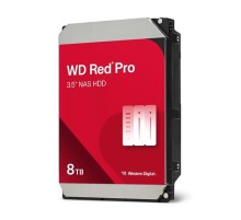 Жесткий диск Western Digital Red Pro NAS HDD 3.5" SATA 8Tb, 7200rpm, 256MB buffer, WD8005FFBX, 1 year
