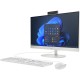 Моноблок HP ProOne 240 G10 All-in-One NT IPS 23,8"(1920x1080)Core i3-N300,8GB,512GB,eng usb kbd,mouse,U IrisX,WiFi,BT,5MP,Shell White,Win11ProMultilang,1Wty