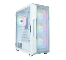 корпус ZALMAN I3 NEO WHITE, ATX, WHITE, FRONT MESH, WINDOW, 2x3.5", 3x2.5", 1xUSB2.0, 2xUSB3.0, FRONT 3x120mm RGB, REAR 1x120mm RGB