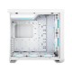 Корпус ПК без блока питания/ Case Fractal Design Torrent RGB TG Clear Tint, Full-Tower, 2x180mm + 3x140mm RGB, 2xUSB-A 3.2 + 1xUSB 3.2 Type-C E-ATX, SSI-CEB, SSI-EEB, ATX, mATX, mITX White