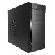 корпус Midi Tower InWin EAR067 Black _________ U3*2+U2*2+A(HD)/COMBO ATX, mATX (без блока питания)