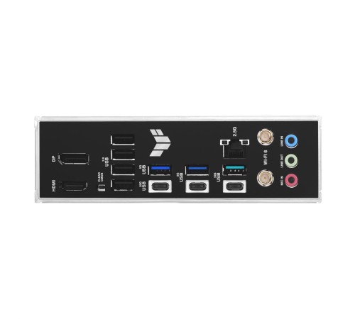 Материнская плата/ TUF GAMING B760M-BTF WIFI//LGA1700 B760 USB3.2 GEN 2 MB Материнская плата/ TUF GAMING B760M-BTF WIFI//LGA1700 B760 USB3.2 GEN 2 MB