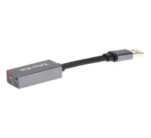 Переходник/ Переходник USB2.0-->audio Telecom 0.1m (TA313U)