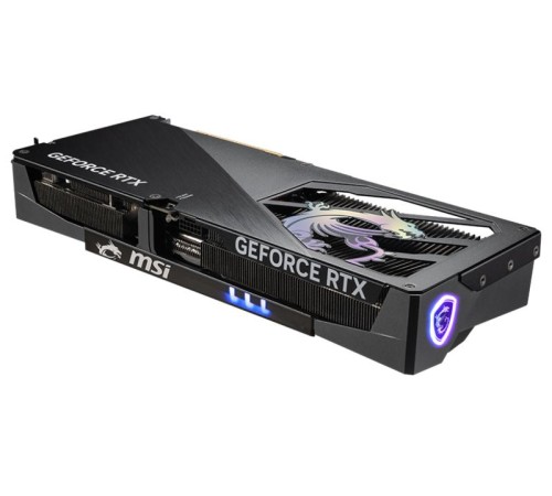 Видеокарта MSI RTX 5080 16G GAMING TRIO//RTX 5080, HDMI, DP*3, 16G, D7 Видеокарта MSI RTX 5080 16G GAMING TRIO//RTX 5080, HDMI, DP*3, 16G, D7