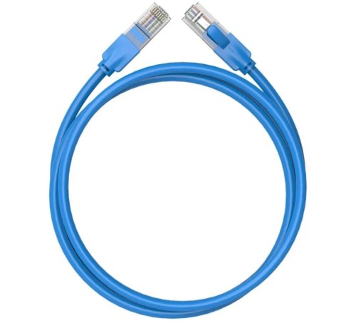 Патч-корд Vention прямой UTP cat.6, RJ45 - 5м. Синий