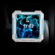 Водяное охлаждение для процессора/ Water Cooling System Thermalright Frozen Warframe Pro 360 White Argb (360mm, White, ARGB/ Fans: 3x120mm, 70.84CFM, 29.8dBA, 2000RPM/ Pump height 60mm, 23dBA, 3000RPM, Rad thickness 27mm/ S: 1200, 1700, 1851, 2011, 2066,
