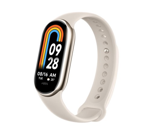 Фитнес трекер Xiaomi Smart Band 8 (Champagne Gold) M2239B1 (BHR7166GL) (Вскрытая упаковка) Фитнес трекер Xiaomi Smart Band 8 (Champagne Gold) M2239B1 (BHR7166GL) (Вскрытая упаковка)