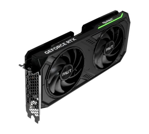 Видеокарта PALIT NED407SS19K9-1043D RTX4070 SUPER DUAL OC 12GB GDDR6X 192bit 3-DP HDMI Видеокарта PALIT NED407SS19K9-1043D RTX4070 SUPER DUAL OC 12GB GDDR6X 192bit 3-DP HDMI