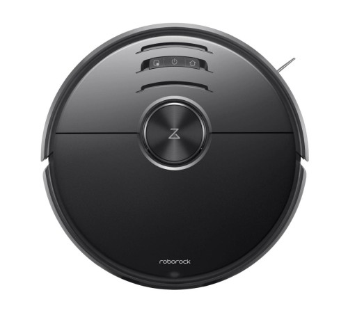 Робот-пылесос Roborock Robot Vacuum S6 MaxV Black с зарядной станцией Робот-пылесос Roborock Robot Vacuum S6 MaxV Black с зарядной станцией