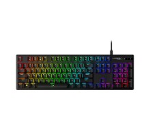 Клавиатура игровая/ HyperX Alloy Origins Full Red (HX-KB6RDX-US) (RUS)
