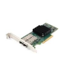 Сетевой адаптер Mellanox ConnectX-4 Lx EN network interface card, 25GbE dual-port SFP28, PCIe3.0 x8, UEFI Enabled, tall bracket, (analog MCX4121A-ACAT) 1 year