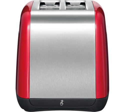 Тостер KitchenAid Тостер на 2 тоста моторизованный, красный Тостер KitchenAid Тостер на 2 тоста моторизованный, красный