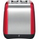 Тостер KitchenAid Тостер на 2 тоста моторизованный, красный