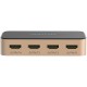 Разветвитель - сплиттер Vention HDMI 19F/4x19F на 4 монитора