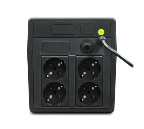 ИБП POWERMAN Back Pro 1050, линейно-интерактивный, 1050ВА, 600Вт, 4 евророзетки с резервным питанием, батарея 12В 7Ач 2 шт., 353мм х 149 мм х162мм, 7.9 кг./ UPS POWERMAN Back Pro 1050, line-interactive, 1050VA, 600W, 4 euro sockets with backup power, batt ИБП POWERMAN Back Pro 1050, линейно-интерактивный, 1050ВА, 600Вт, 4 евророзетки с резервным питанием, батарея 12В 7Ач 2 шт., 353мм х 149 мм х162мм, 7.9 кг./ UPS POWERMAN Back Pro 1050, line-interactive, 1050VA, 600W, 4 euro sockets with backup power, batt