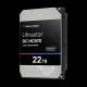 Жесткий диск/ HDD WD SATA Server 22Tb Ultrastar DC HC570 7200 6Gb/s 512MB 1 year warranty
