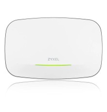Точка доступа Zyxel NebulaFlex NWA130BE, WiFi 7, 802.11a/b/g/n/ac/ax/be (2,4 и 5 ГГц), MU-MIMO, антенны 2x2, до 688+4320 Мбит/с, 2xLAN 2.5GE, PoE